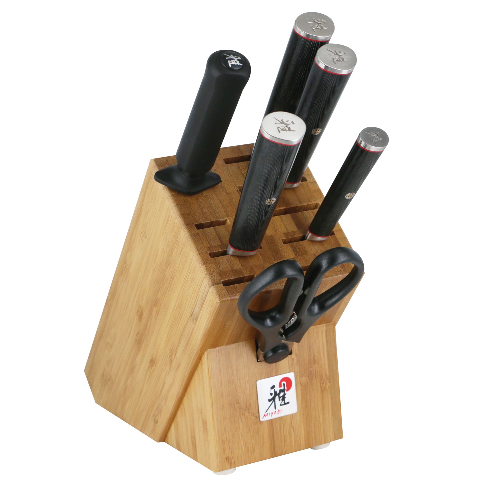 Miyabi Kaizen II Knife Block Set - Thumbnail 3