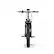 Alt View 11. NIU - BQi Fat Tire eBike w/ up to 60 miles Max Operating Range and 28 MPH Max Speed - Gray.
