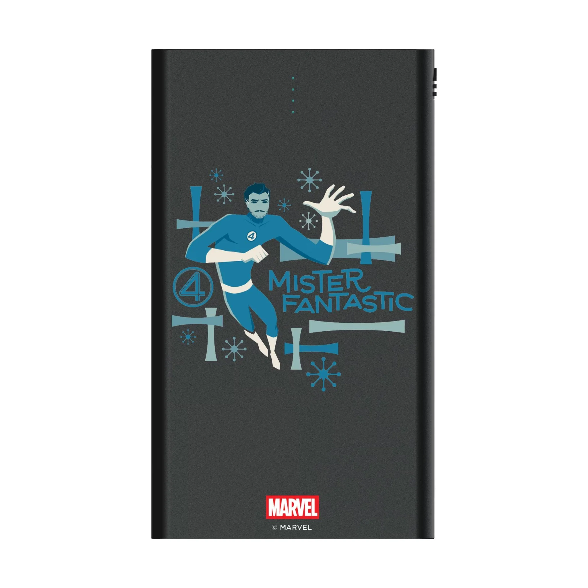 4 4 MISTER FANTASTIC MARVEL