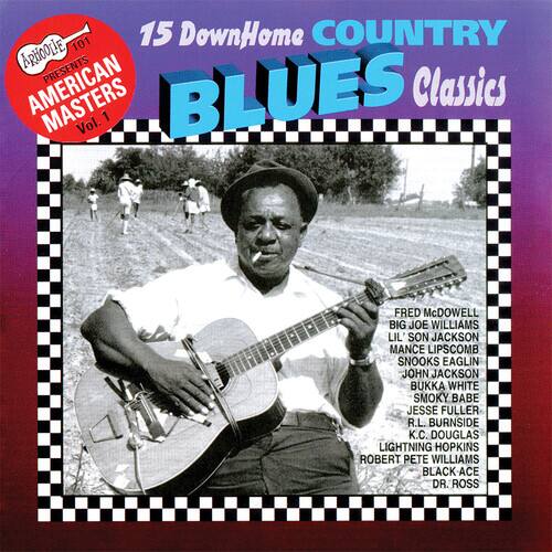 Various Artists - Down Home Country Blues Classics / Various   - COMPACT DISCS [CD] price history on PriceWatchPro