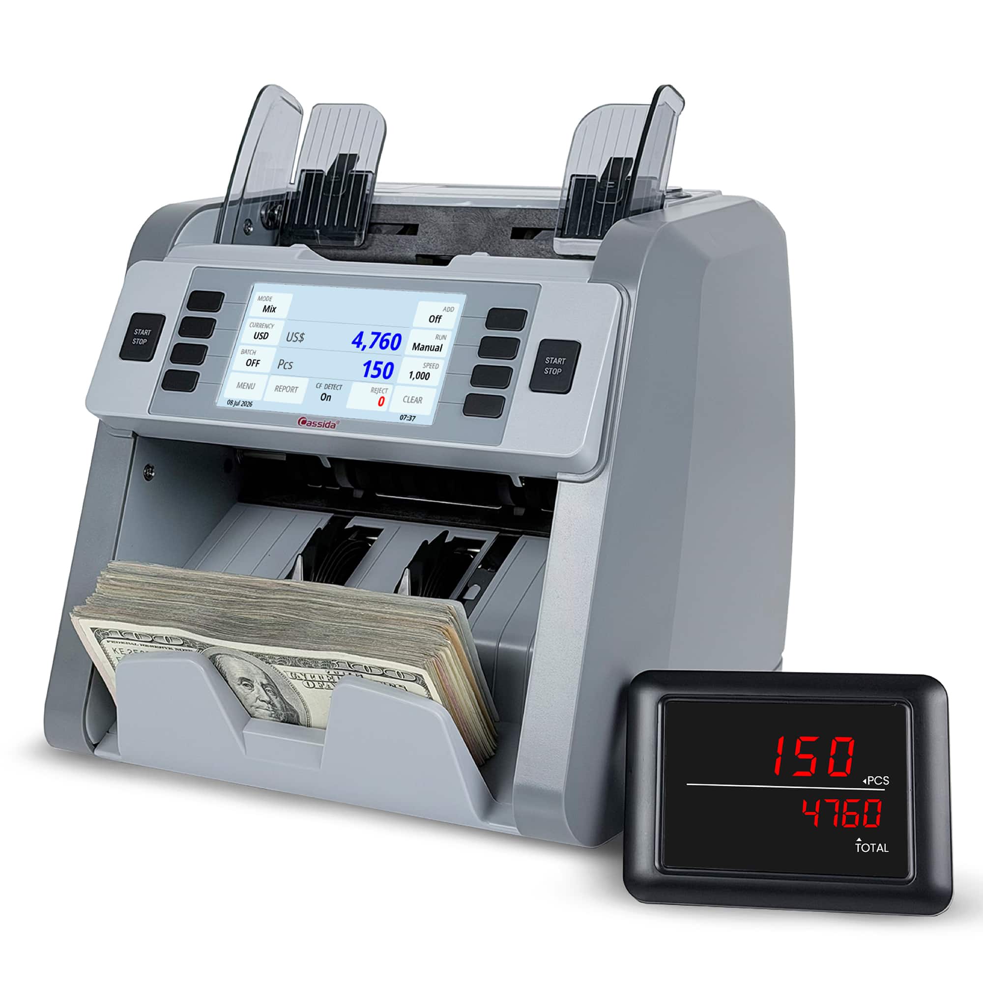Cassida - CRS8500
