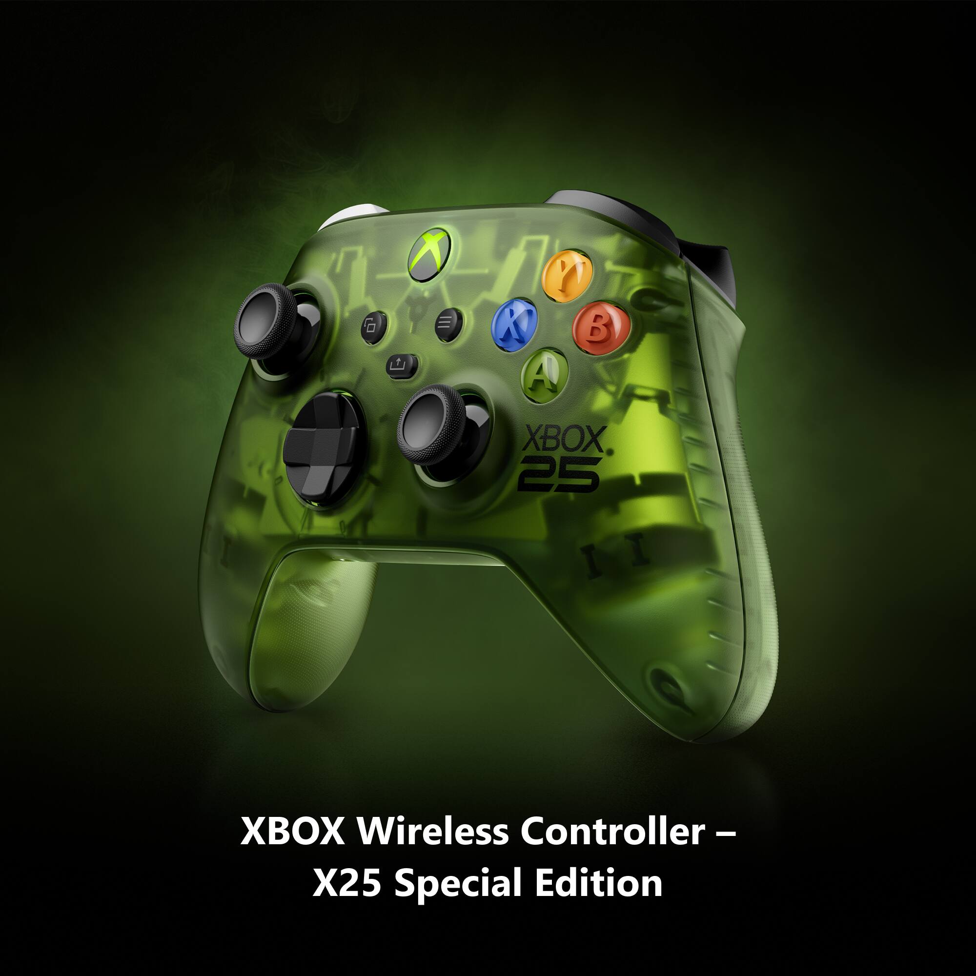 XBOX Wireless Controller - X25 Special Edition