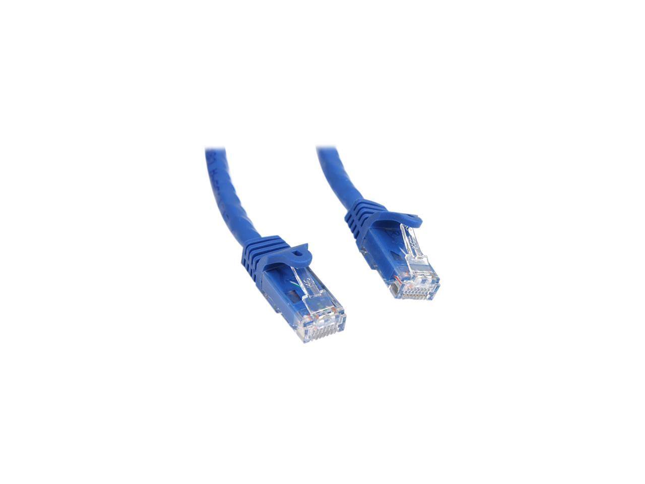 Alt View 1. StarTech.com - StarTech.com N6PATCH100BL 100 ft. Cat 6 Blue Network Cable.