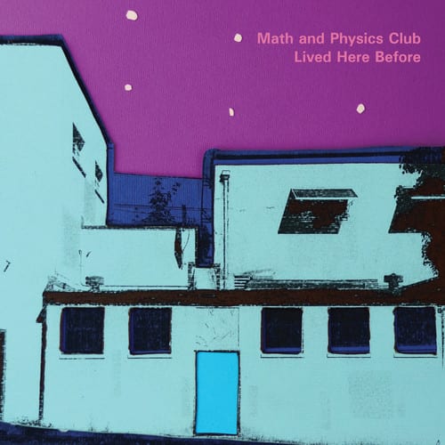 Math and Physics Club - Lived Here Before   - COMPACT DISCS [CD] price history on PriceWatchPro