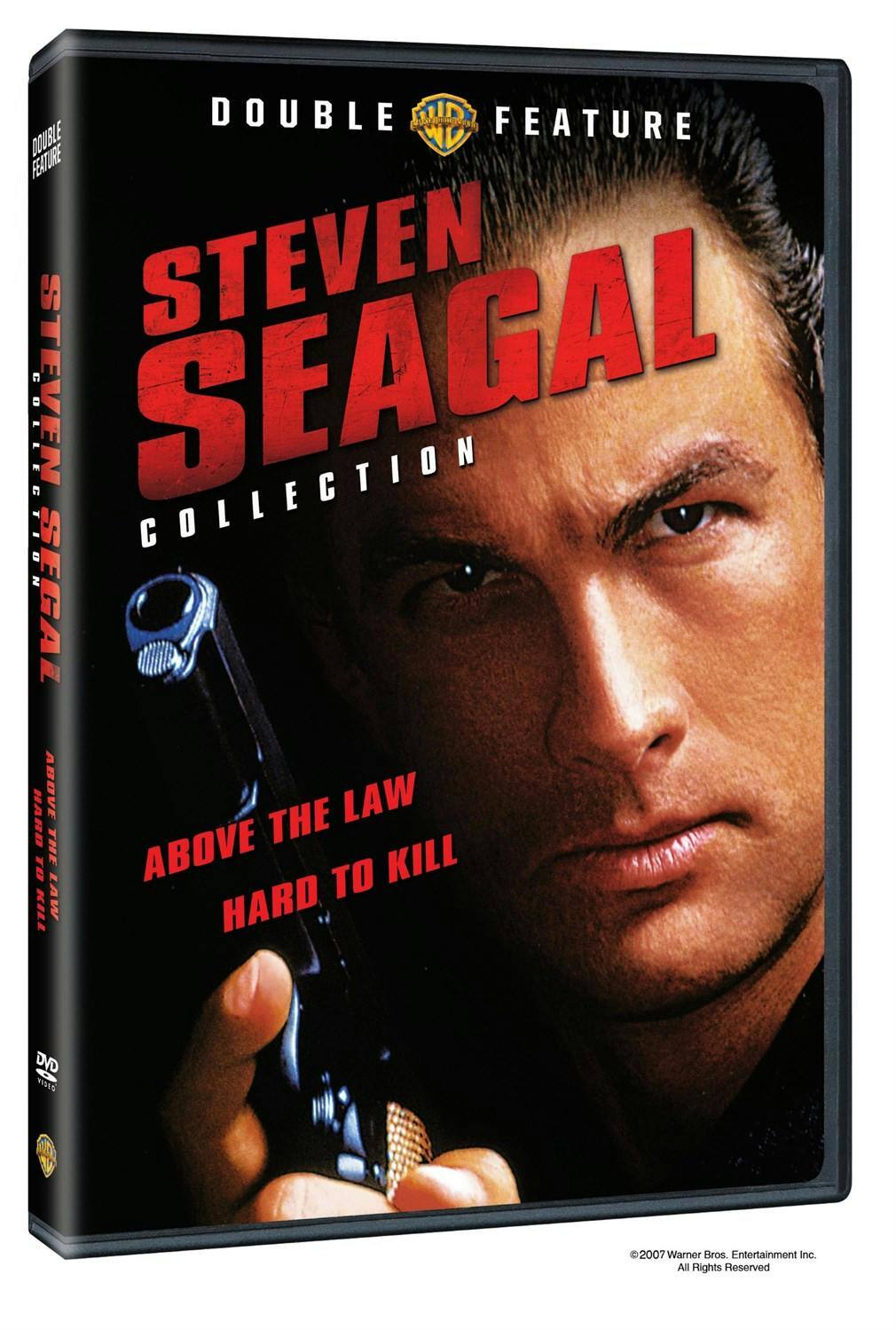 Angle. Steven Seagal Collection (DVD Double Feature) [DVD].