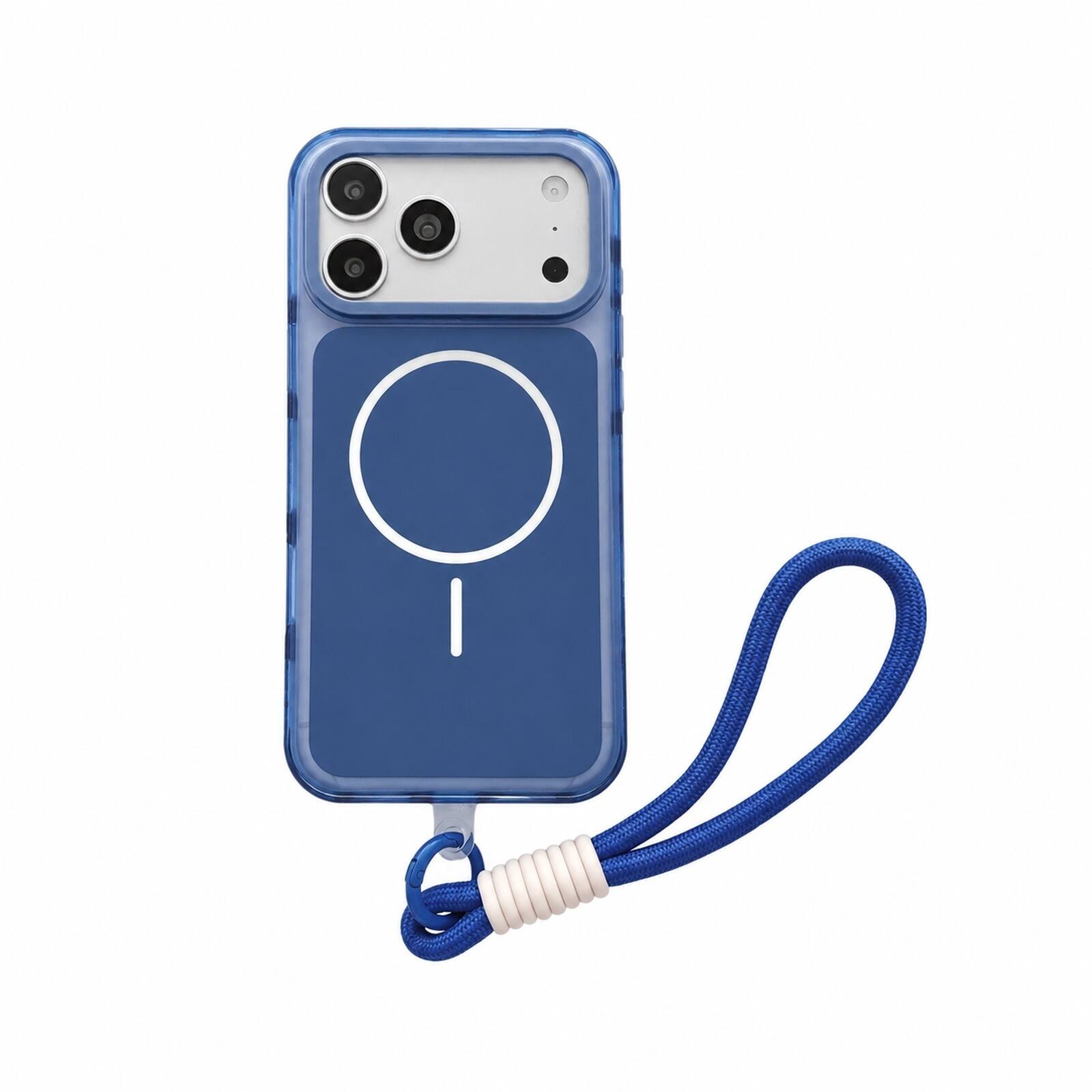 Dteck For Apple iPhone 18 Pro Magnetic Case Compatible With Magsafe ...