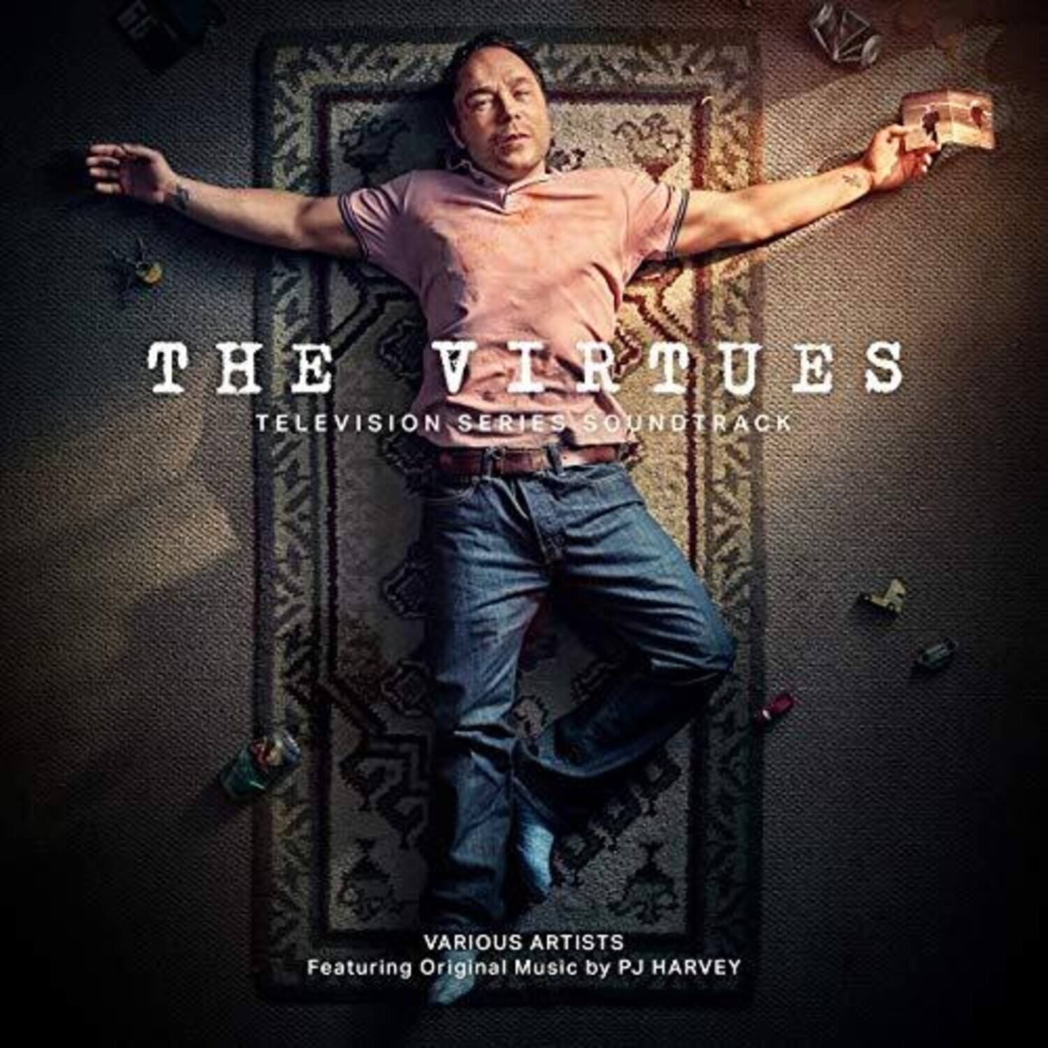 THE VIRTUES  
TELEVISION SERIES SOUNDTRACK  

VARIOUS ARTISTS  
Featuring Original Music by PJ HARVEY