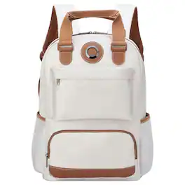 Delsey - Flanerie SE Laptop Backpack - Champagne