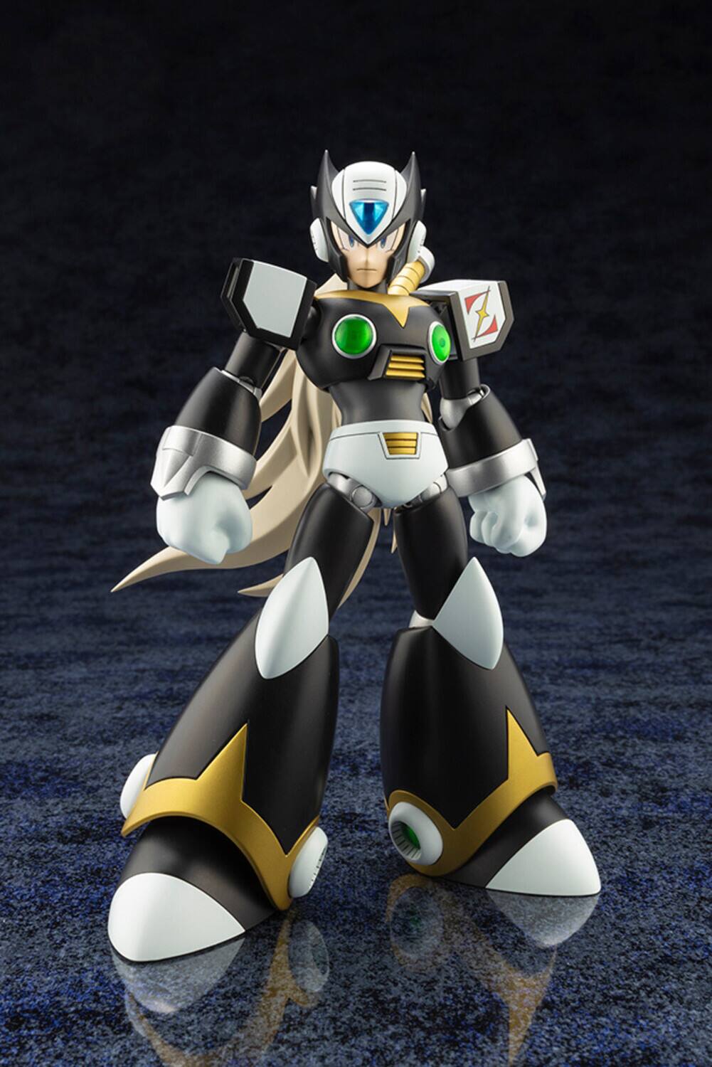 Alt View 1. PopMarket - Kotobukiya - Rockman X / Mega Man X - Black Zero Model Kit   - COLLECTIBLES - Multicolor.