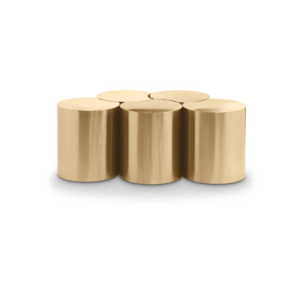 Gold Mirrored Furniture