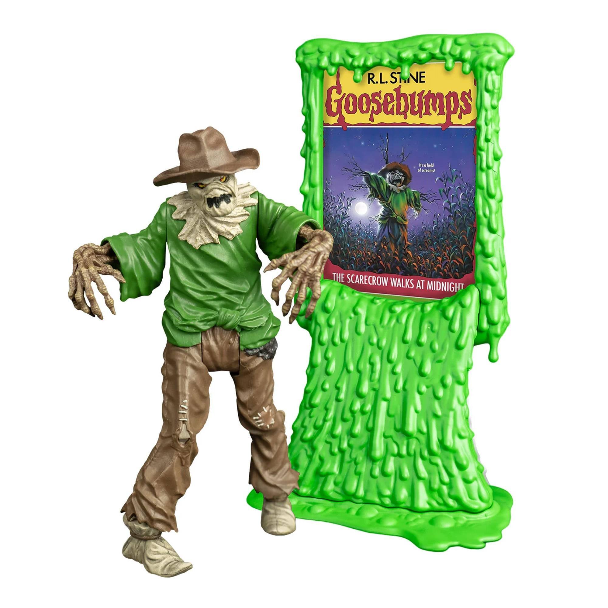 R.L. Stine  
Goosebumps  
atul 4 - THE SCARECROW WALKS AT MIDNIGHT