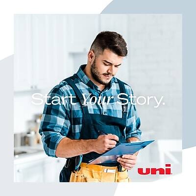 Start Your Story.  
uni