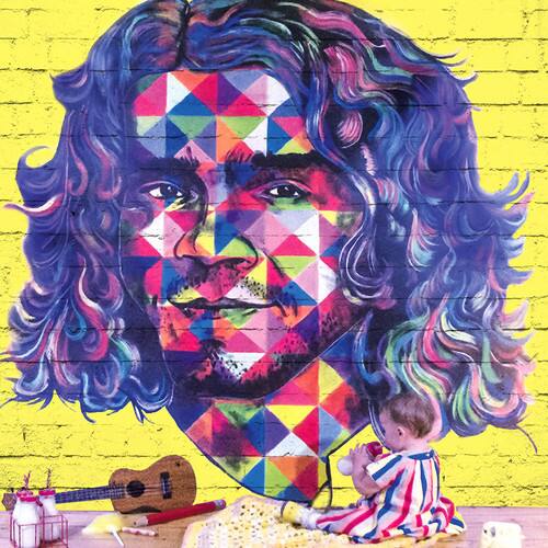 Kyle Falconer - No Thank You - VINYL LP