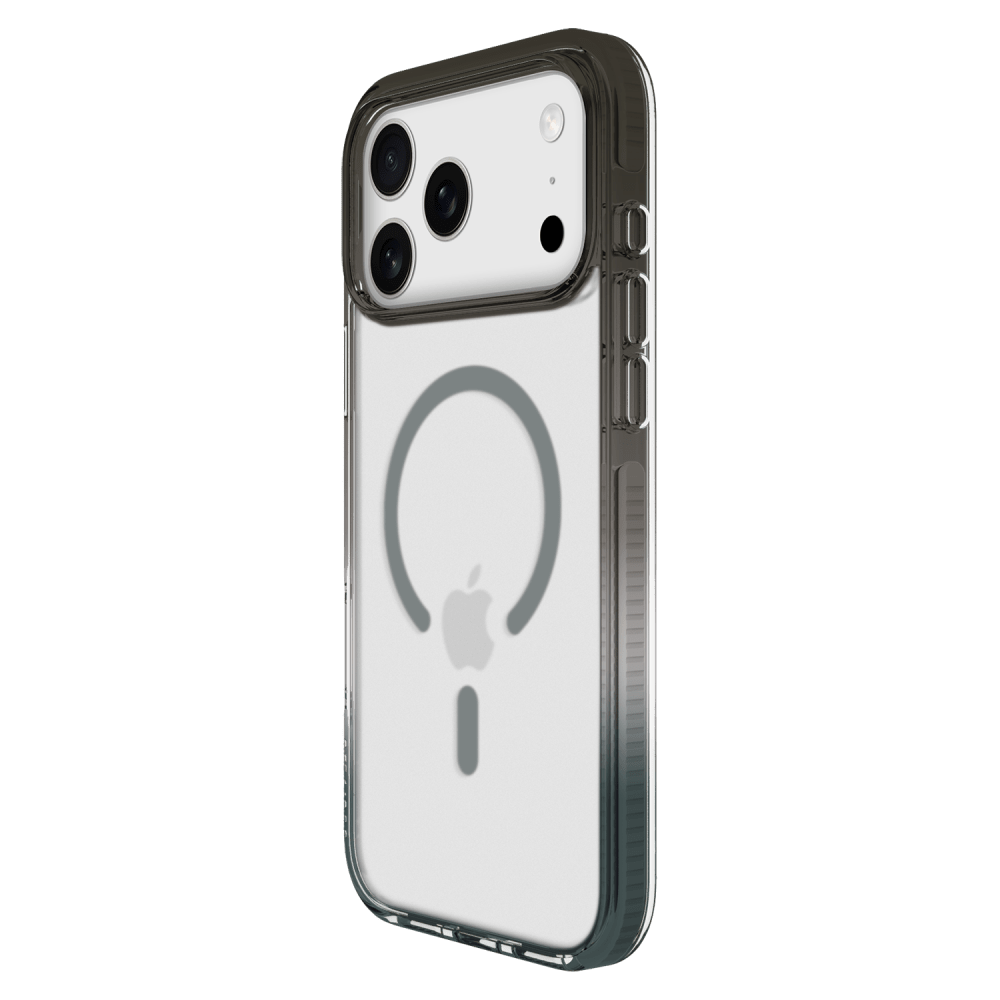Alt View 2. Prodigee - prodigee - Flow MagSafe Case for Apple iPhone 17 Pro - Night Frost - BLACK.