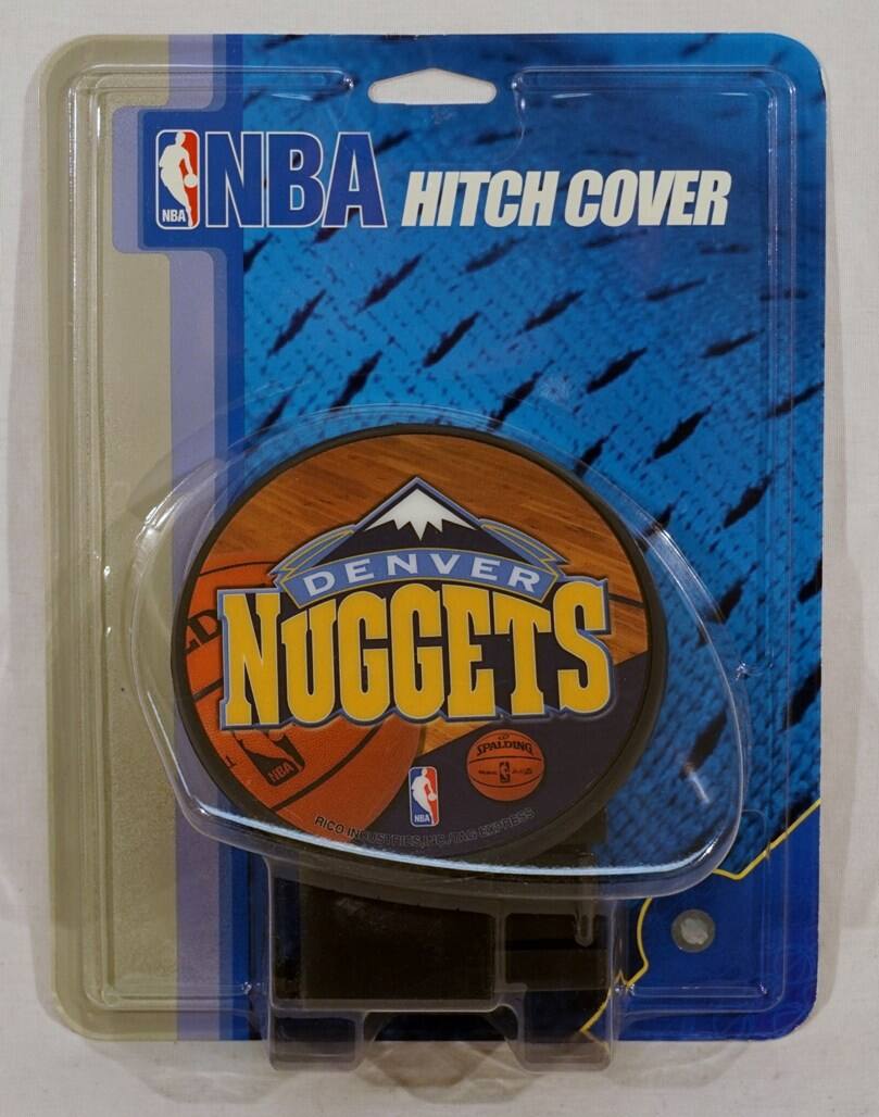 NBA HITCH COVER  
DENVER NUGGETS  
SPALDING  
RICO INDUSTRIES  
NBA GXPRESS  
RICO INDUSTRIES