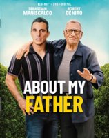 About My Father [Includes Digital Copy] [Blu-ray/DVD] [2023] - Front_Zoom