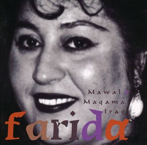 Farida - Mawal and Maqamat Iraqi   - COMPACT DISCS [CD] price history on PriceWatchPro