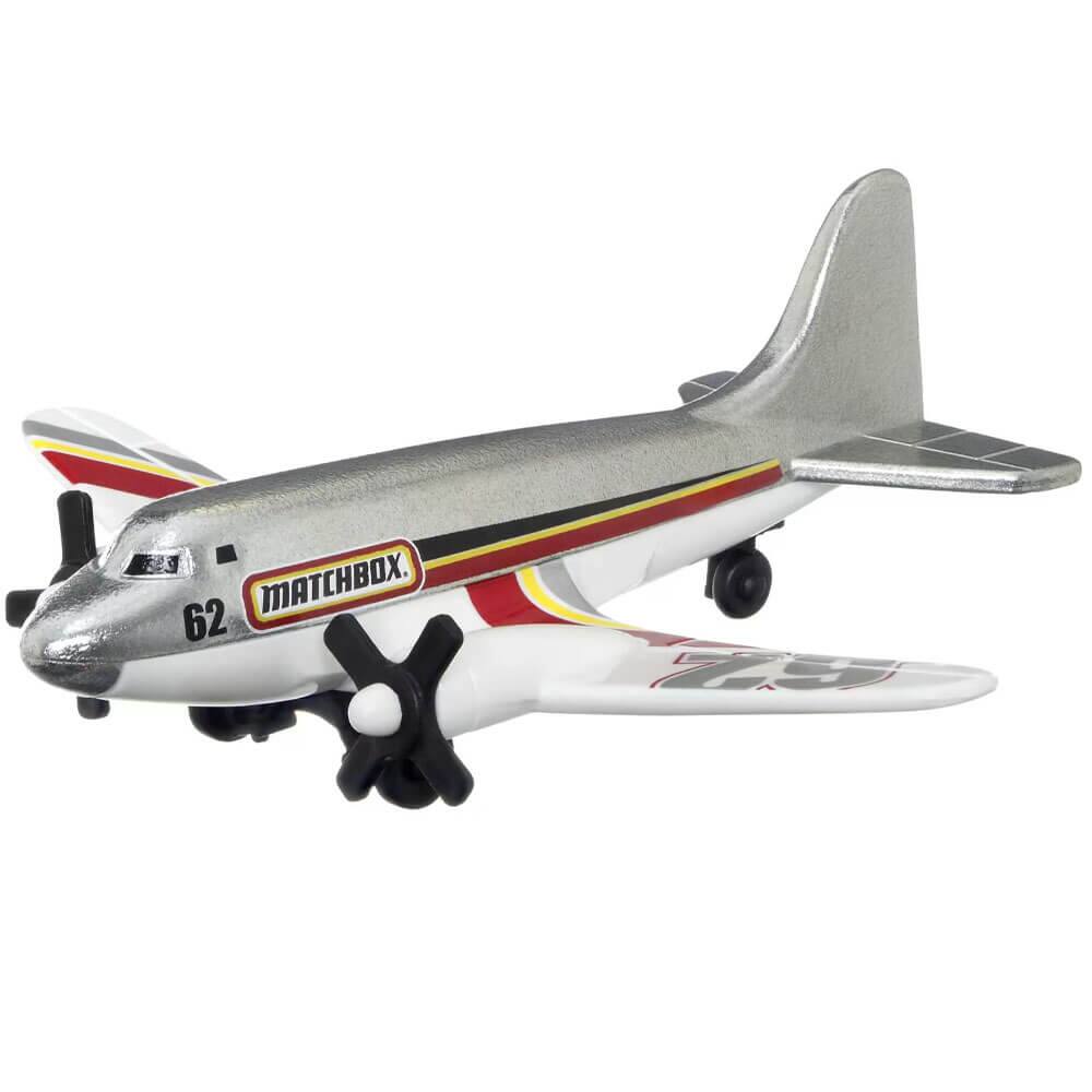 Alt View 3. Mattel - Mattel HHT34 Matchbox Sky Busters Assorted, 1 Pc, Styles May Vary - Black.