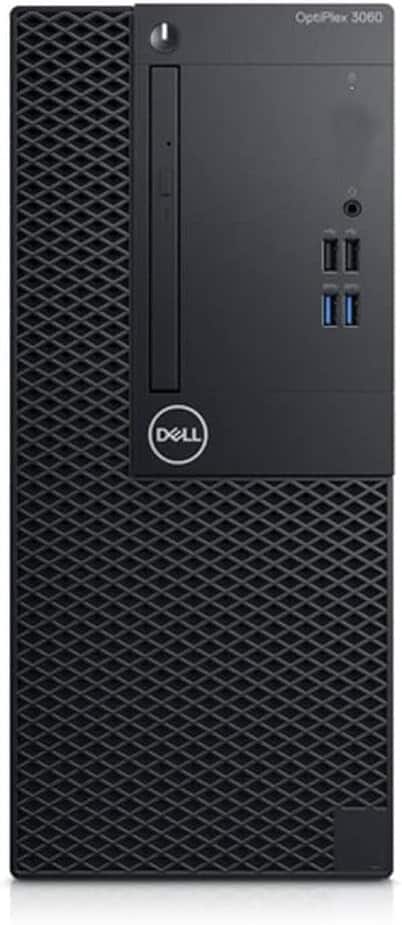 Dell Refurbished Excellent Optiplex 3060 SFF Desktop Computer