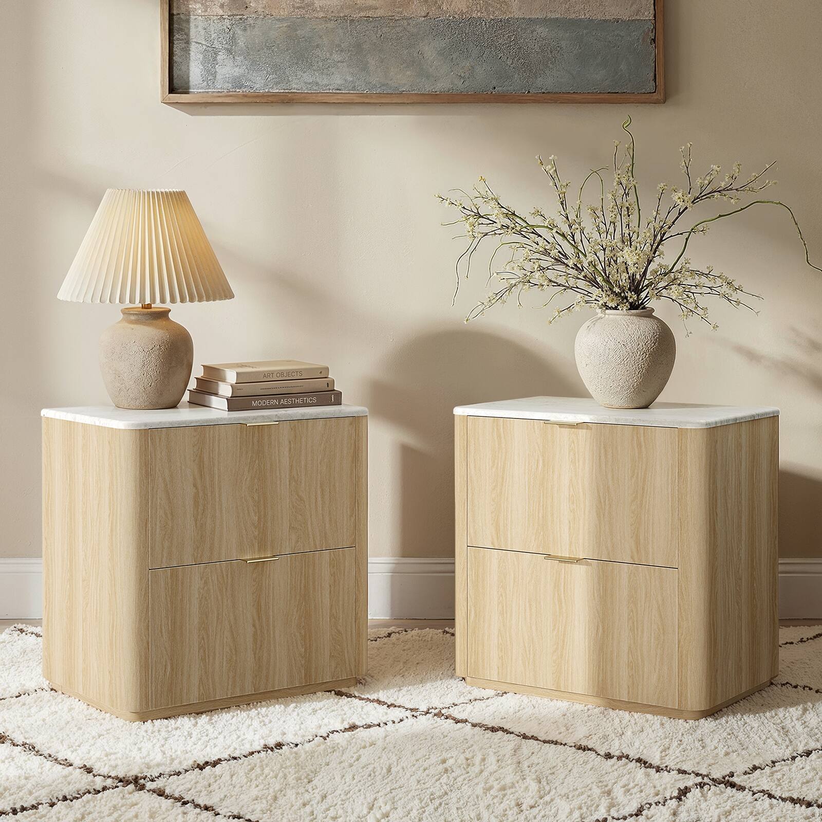 ART OBJECTS  
MODERN AESTHETICS