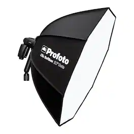 Profoto - Clic Softbox 2.7-Feet Octa (Compatible with Clic Light Shaping Tools)