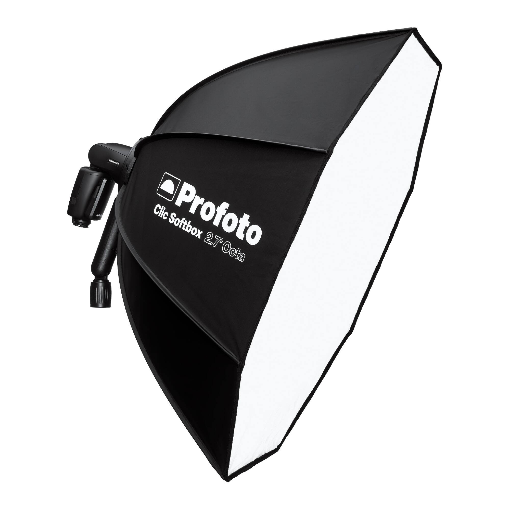 Profoto  
Clic Softbox 2.7 Octa