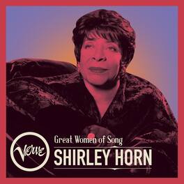 Shirley Horn - Great Women Of Song: Shirley Horn - VINYL LP