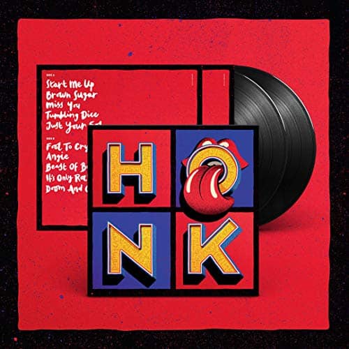 Honk [LP] - VINYL - Front_Zoom