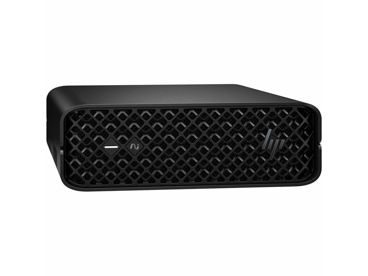 Alt View 7. HP - HP SMART BUY MINI G1I U7265        16GB/512 PC INTEL CORE - Black.