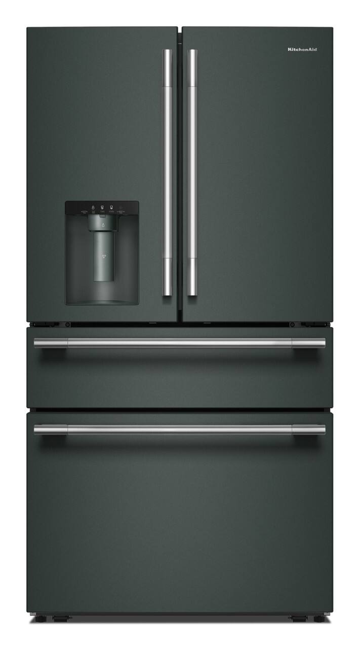 KitchenAid 29 Cu. Ft. French Door Refrigerator with Exterior Water