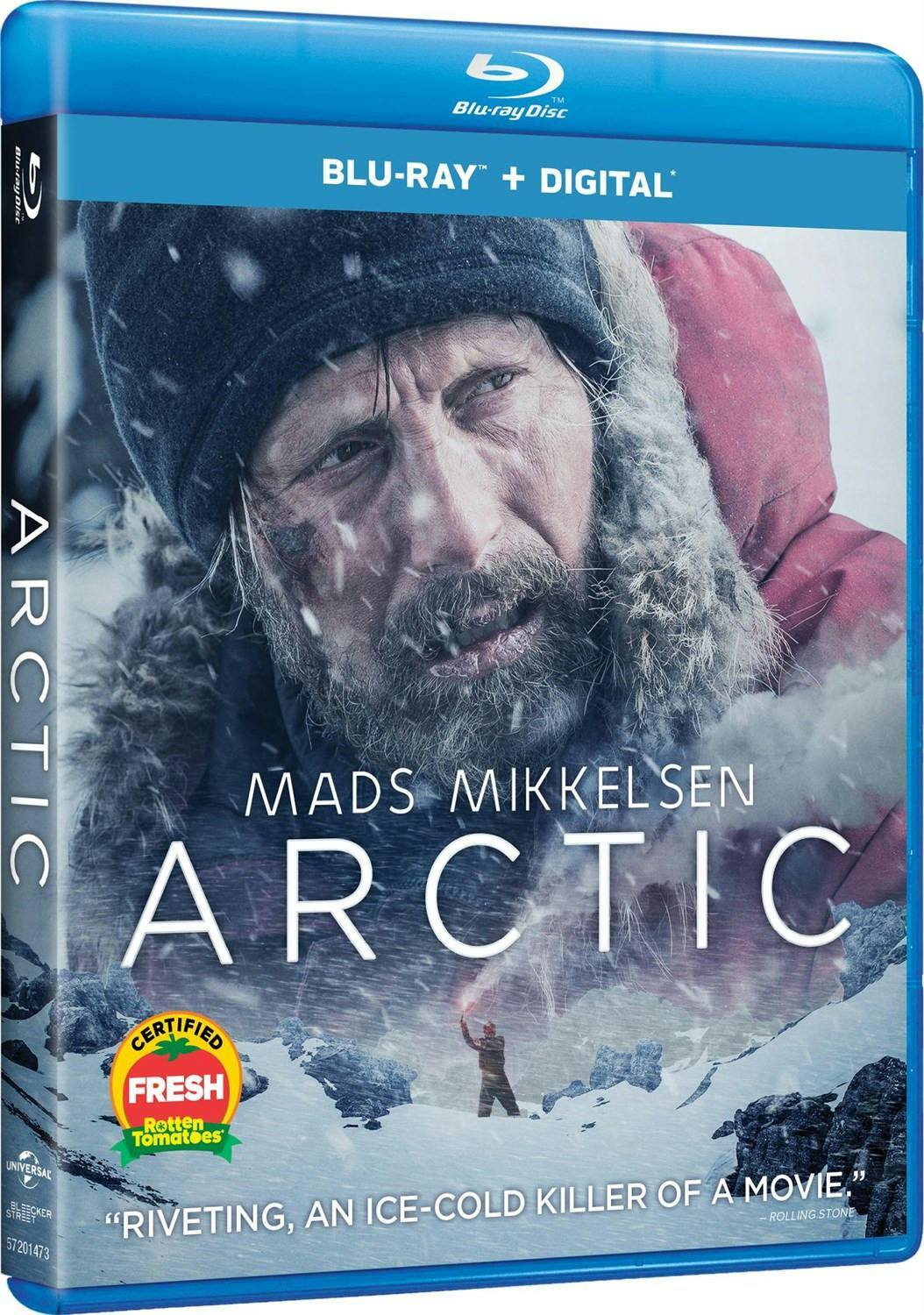 Angle. Arctic [Blu-ray].