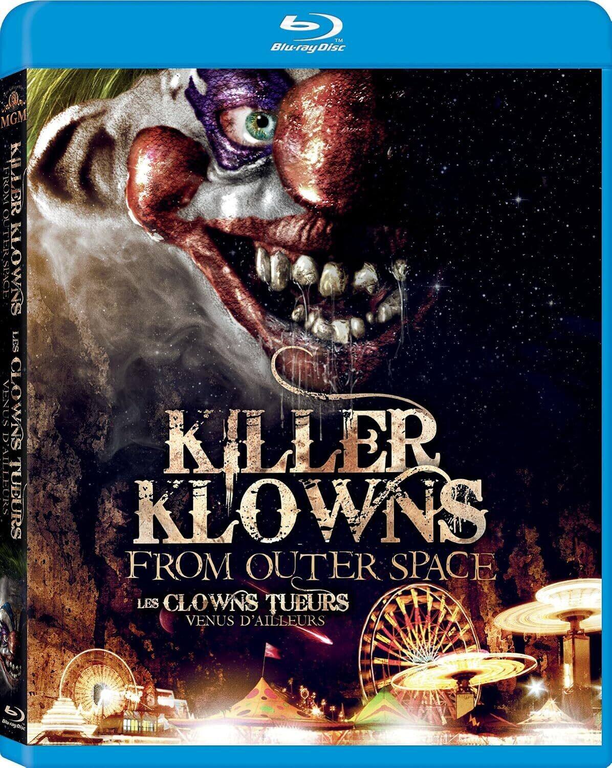 klows Killer Klowns from Outer Space [Blu ray] [Standard] Size:1200mg Buy GHK-Cu (50mg) Australia Offer_CELEBRATE35