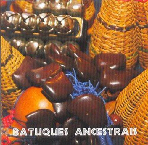 Various Artists - Batuques Ancestrais / Various   - COMPACT DISCS [CD]