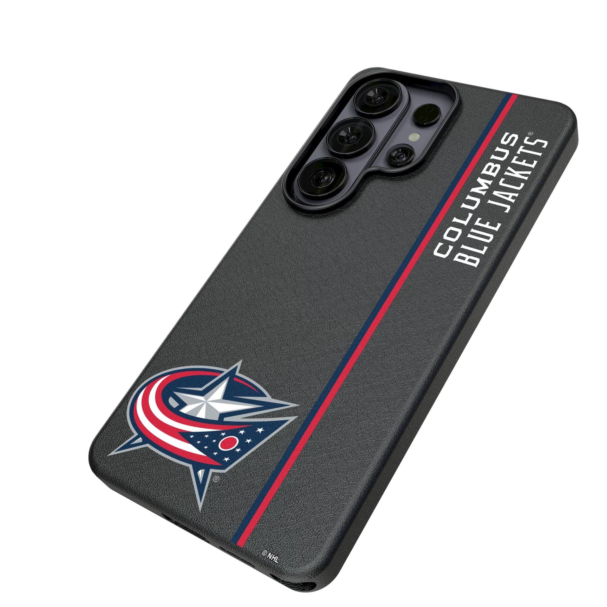 COLUMBUS BLUE JACKETS  
NHL