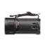 The text on the image reads "SHIELD ZOOM WIND S.lch o +10A- x T W D - 32x d J0OM." This text is likely a description or information about the camera, such as its zoom capabilities, wind protection, and other features.