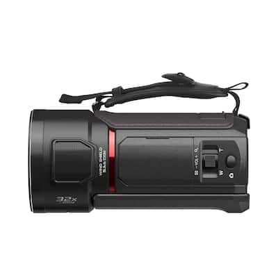 Panasonic 4K 24x Optical Zoom Digital Camcorder Black HC-VX3K Panasonic 4K 24x Optical Zoom Digital Camcorder Black HC-VX3K