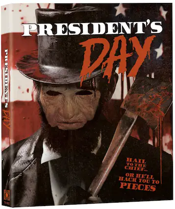 Front. President's Day - BLU-RAY.