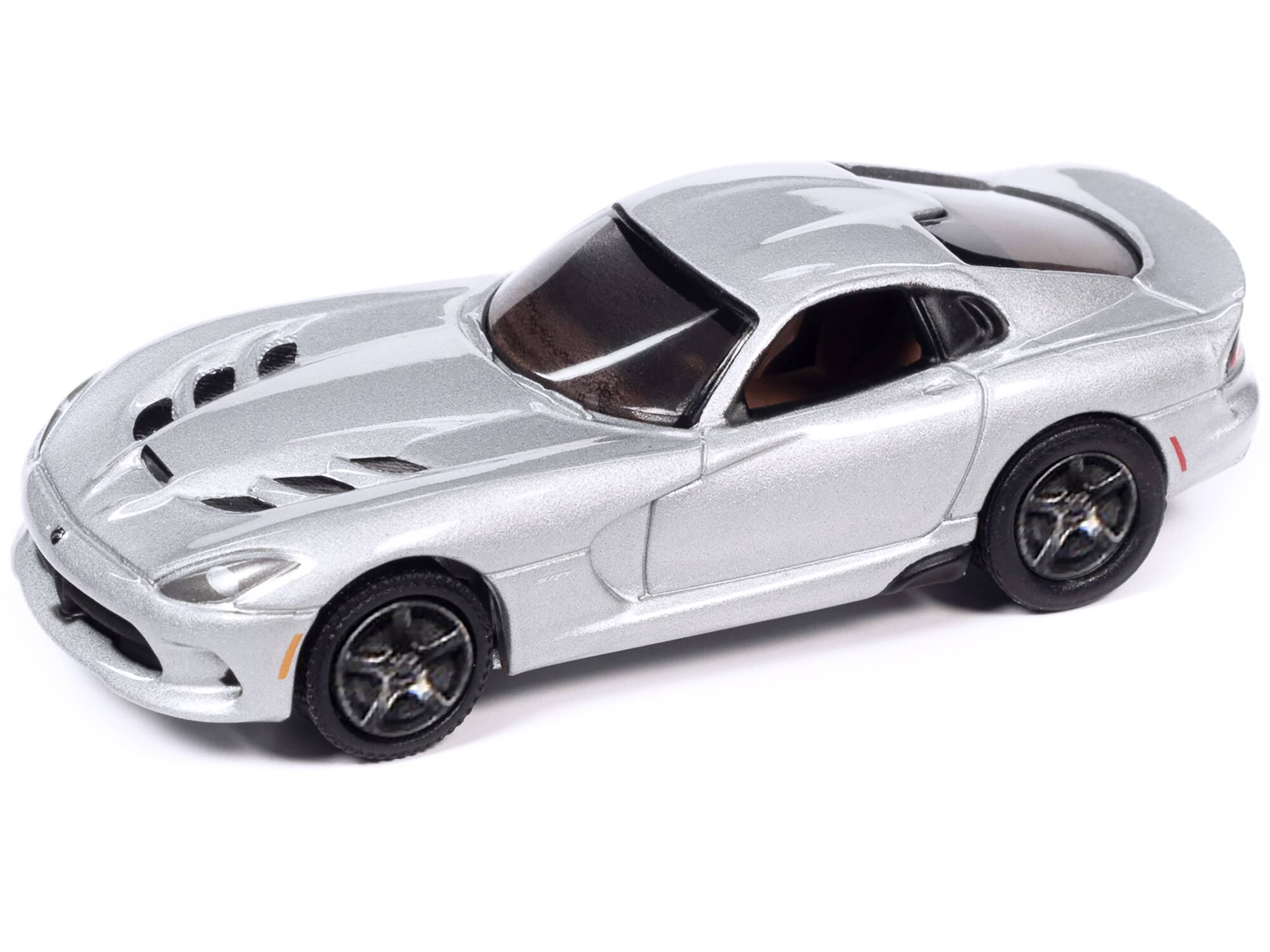Alt View 5. Johnny Lightning - "Classic Gold Collection" 2022 Set B of 6 Cars Release 3 1/64 Diecast Model Cars by Johnny Lightning.