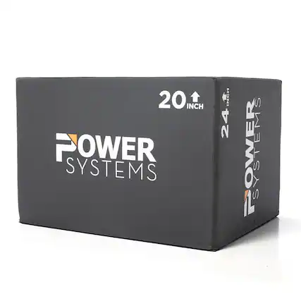 20 INCH POWER SYSTEMS
24 INCH POWER SYSTEMS