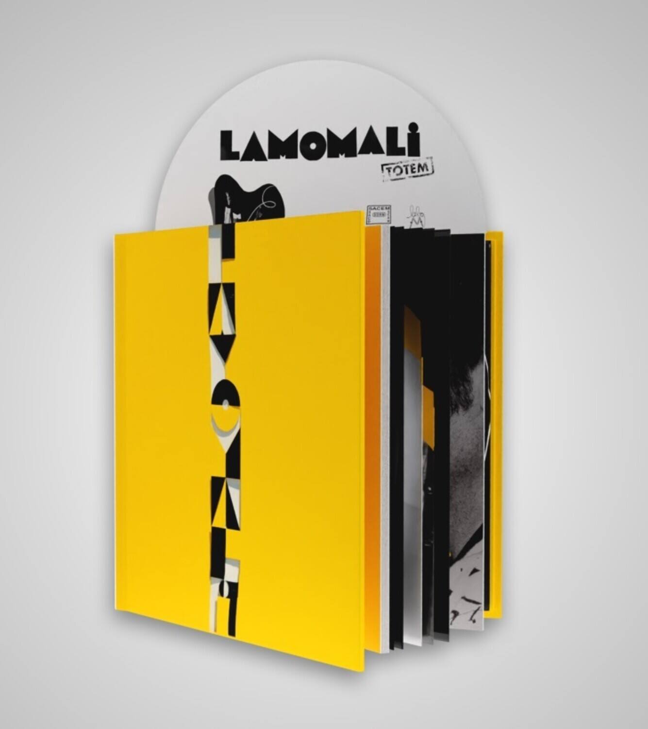 LAMOMALI  
TOTEM