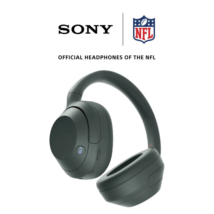 Sony ULT WEAR Wireless Noise Canceling Headphones Forest Sony ULT WEAR Wireless Noise Canceling Headphones Forest