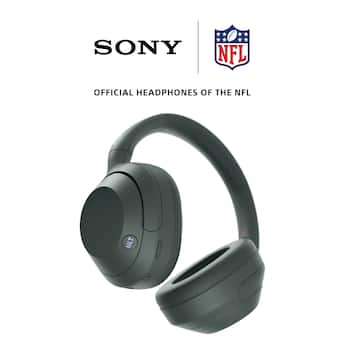 Sony ULT WEAR Wireless Noise Cancelling Headphones Forest Gray Sony ULT WEAR Wireless Noise Cancelling Headphones Forest Gray