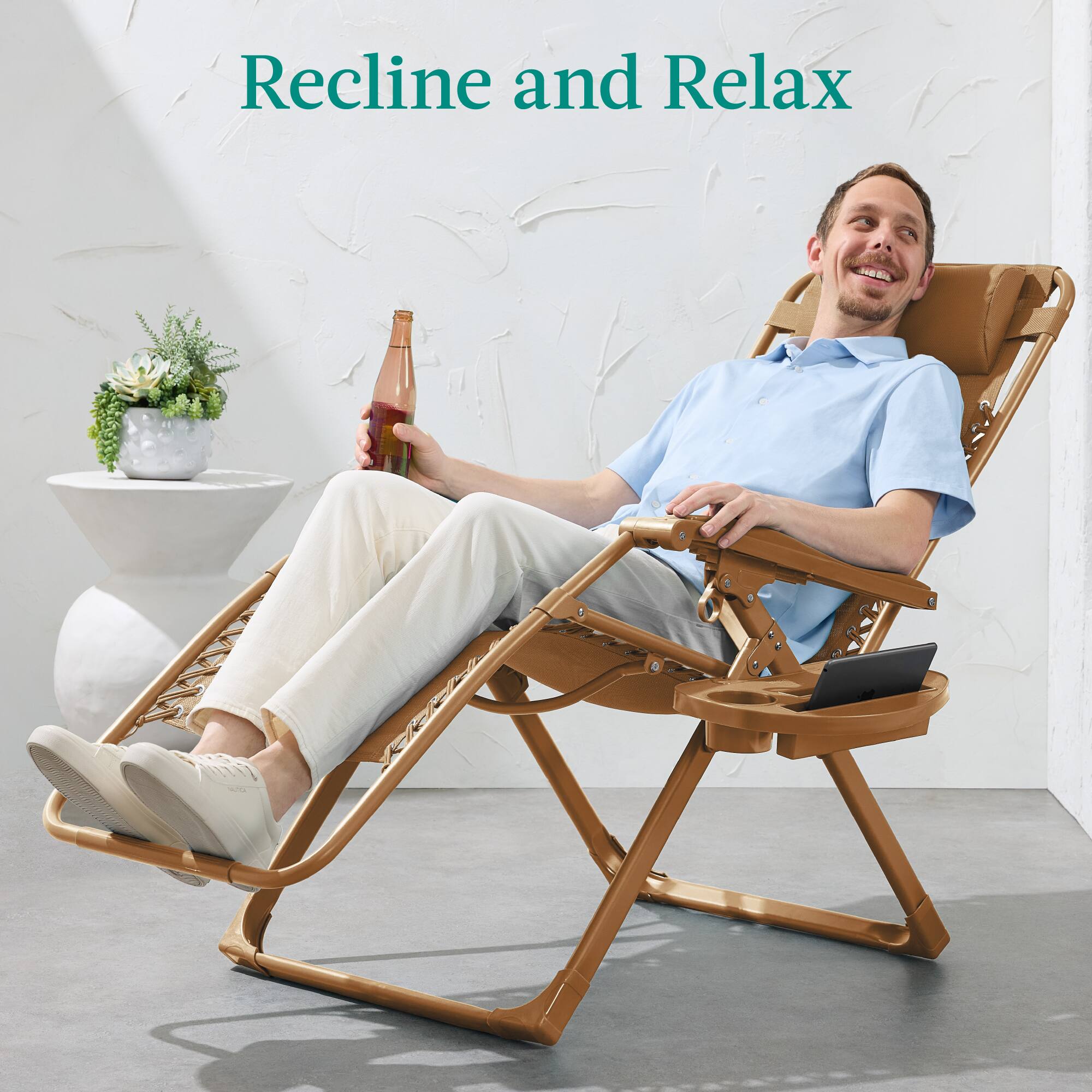 Recline and Relax