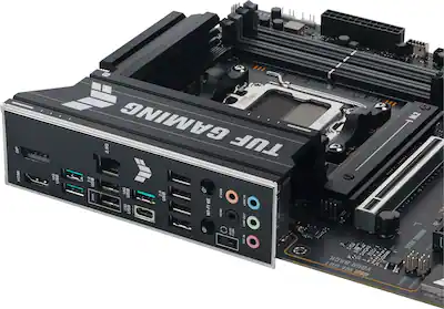 ASUS TUF GAMING B650E-E WIFI, AMD B650, AM5, DDR5, PCIe 5.0, 3x M.2, 2.5G/ WiFi 6 | UK ASUS TUF GAMING B650E-E WIFI, AMD B650, AM5, DDR5, PCIe 5.0, 3x M.2, 2.5G/ WiFi 6 | UK