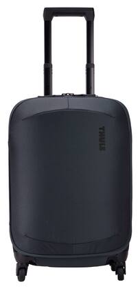 Thule - Subterra 2 Carry-On Spinner Suitcase – Compact 22" Travel Luggage - Dark Slate