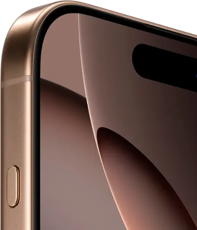 Apple - iPhone 16 Pro Max 256GB - Desert Titanium (Verizon)