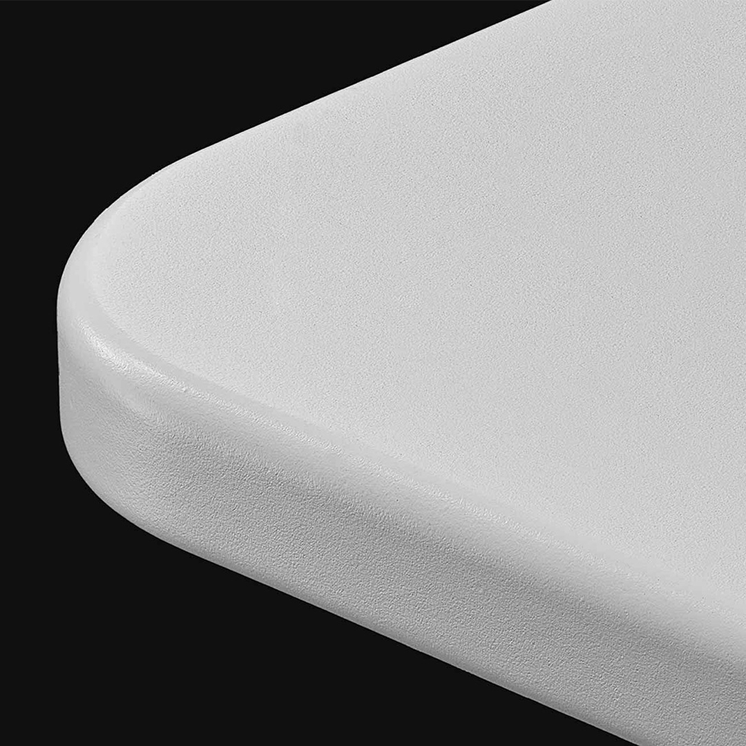 Back. Autonomous - Autonomous Desk 2 Standing Desk 2-Stage - White - White.