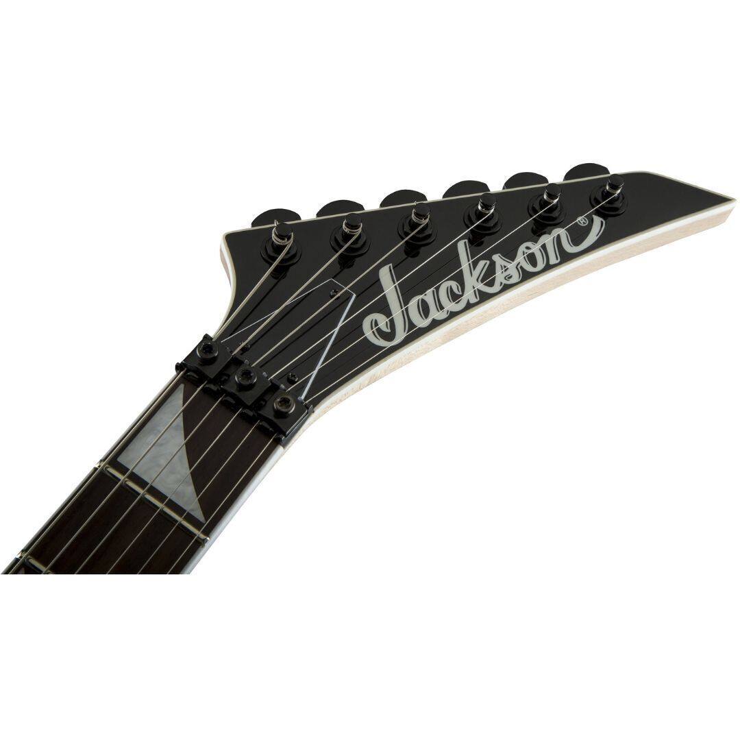 Left. Jackson - Jackson JS Series Kelly JS32, Snow White Electric Guitar.