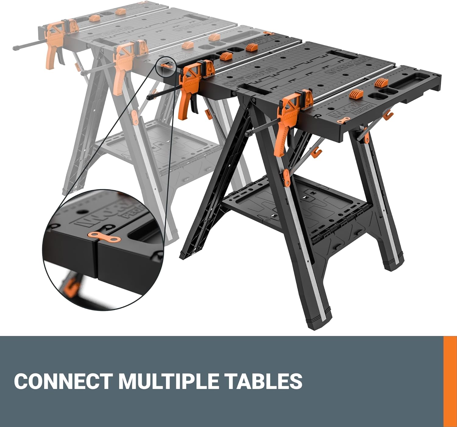 Connect Multiple Tables