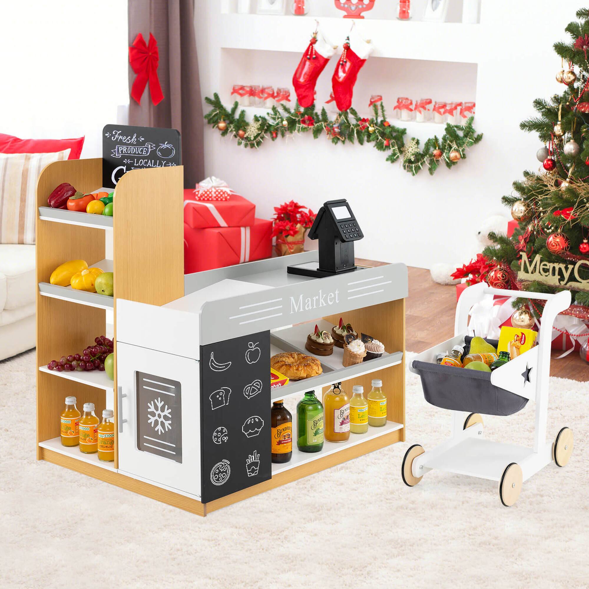 Fresh Produce Locally Grown  
Market  
Merry Christmas